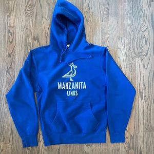 Pro Weave Manzanita hoodie